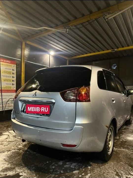 Mitsubishi Colt Plus, 2004 год, 240 000 рублей, 7 фотография