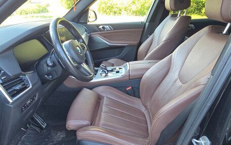BMW X5, 2019 год, 7 200 000 рублей, 9 фотография