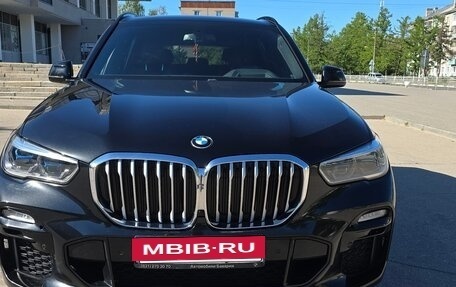BMW X5, 2019 год, 7 200 000 рублей, 2 фотография