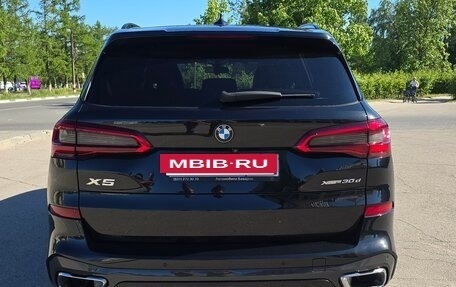 BMW X5, 2019 год, 7 200 000 рублей, 7 фотография