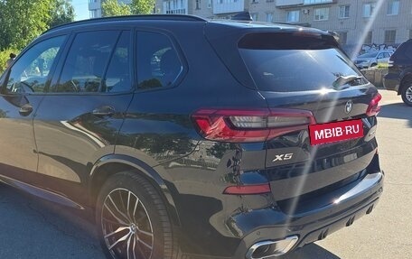 BMW X5, 2019 год, 7 200 000 рублей, 5 фотография
