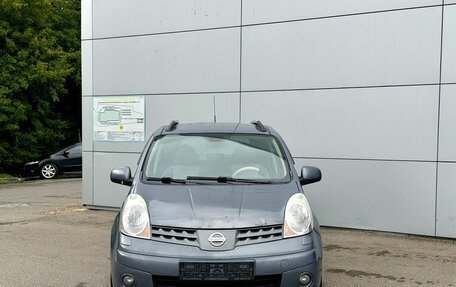 Nissan Note II рестайлинг, 2007 год, 459 000 рублей, 2 фотография