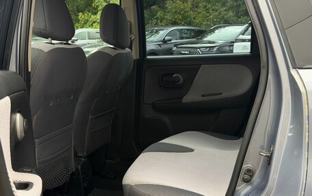 Nissan Note II рестайлинг, 2007 год, 459 000 рублей, 11 фотография