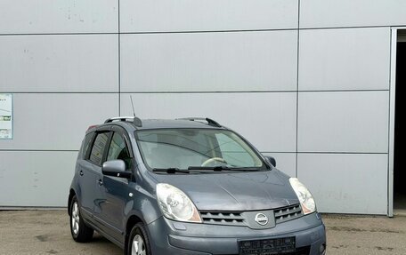 Nissan Note II рестайлинг, 2007 год, 459 000 рублей, 3 фотография