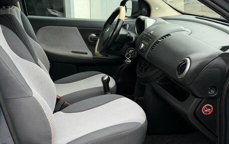 Nissan Note II рестайлинг, 2007 год, 459 000 рублей, 10 фотография