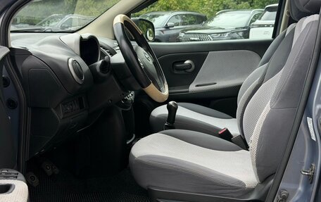 Nissan Note II рестайлинг, 2007 год, 459 000 рублей, 9 фотография