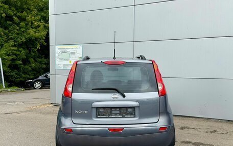 Nissan Note II рестайлинг, 2007 год, 459 000 рублей, 5 фотография