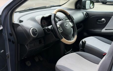 Nissan Note II рестайлинг, 2007 год, 459 000 рублей, 8 фотография
