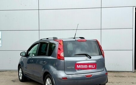 Nissan Note II рестайлинг, 2007 год, 459 000 рублей, 6 фотография