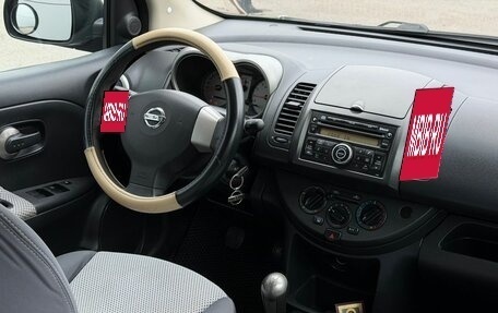 Nissan Note II рестайлинг, 2007 год, 459 000 рублей, 7 фотография