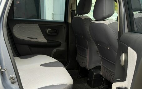Nissan Note II рестайлинг, 2007 год, 459 000 рублей, 12 фотография