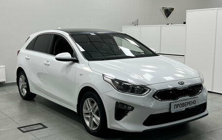 KIA cee'd III, 2018 год, 1 400 001 рублей, 6 фотография