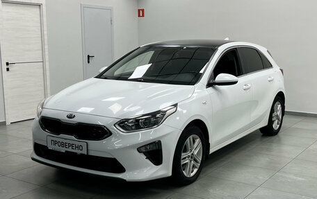KIA cee'd III, 2018 год, 1 400 001 рублей, 4 фотография