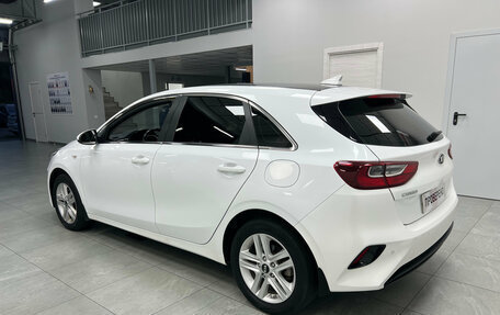 KIA cee'd III, 2018 год, 1 400 001 рублей, 7 фотография