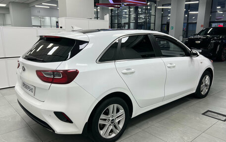 KIA cee'd III, 2018 год, 1 400 001 рублей, 8 фотография