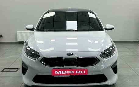 KIA cee'd III, 2018 год, 1 400 001 рублей, 5 фотография