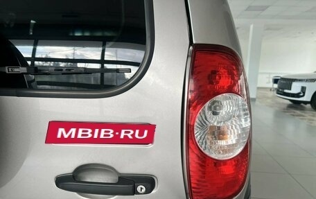 Chevrolet Niva I рестайлинг, 2020 год, 820 000 рублей, 7 фотография
