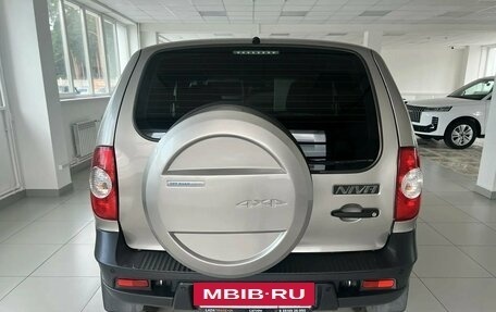 Chevrolet Niva I рестайлинг, 2020 год, 820 000 рублей, 8 фотография