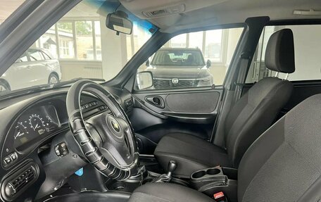 Chevrolet Niva I рестайлинг, 2020 год, 820 000 рублей, 14 фотография