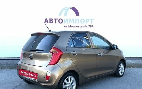 KIA Picanto II, 2013 год, 895 000 рублей, 2 фотография