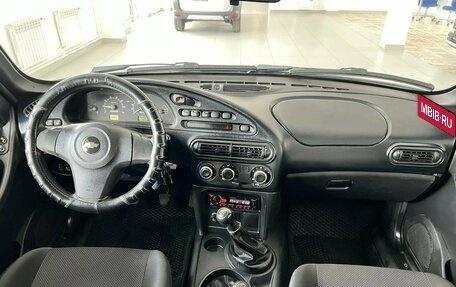 Chevrolet Niva I рестайлинг, 2020 год, 820 000 рублей, 16 фотография