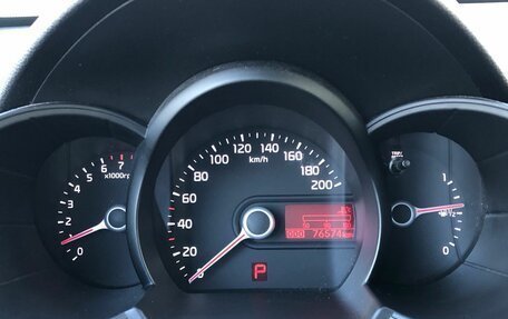 KIA Picanto II, 2013 год, 895 000 рублей, 12 фотография