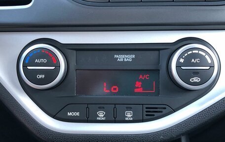 KIA Picanto II, 2013 год, 895 000 рублей, 14 фотография