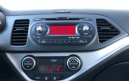 KIA Picanto II, 2013 год, 895 000 рублей, 13 фотография
