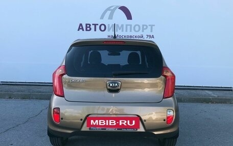 KIA Picanto II, 2013 год, 895 000 рублей, 8 фотография