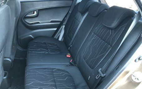 KIA Picanto II, 2013 год, 895 000 рублей, 18 фотография