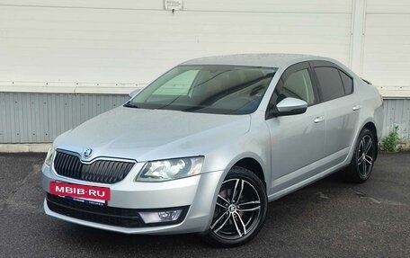 Skoda Octavia, 2013 год, 1 049 000 рублей, 2 фотография