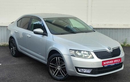 Skoda Octavia, 2013 год, 1 049 000 рублей, 3 фотография