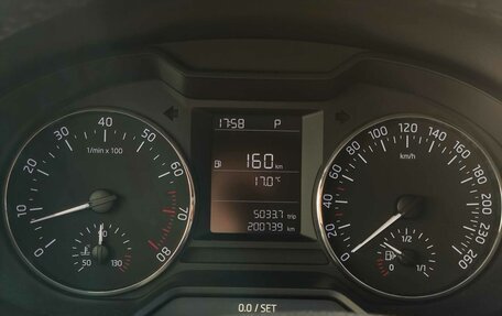 Skoda Octavia, 2013 год, 1 049 000 рублей, 19 фотография