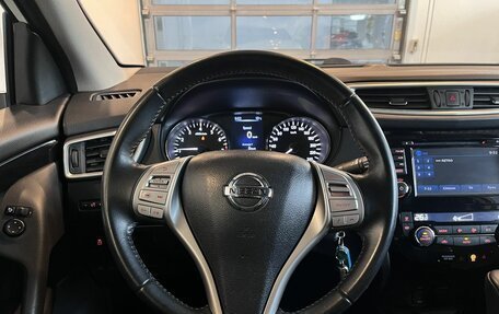 Nissan Qashqai, 2016 год, 1 800 000 рублей, 10 фотография