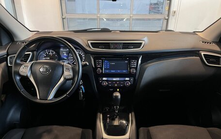 Nissan Qashqai, 2016 год, 1 800 000 рублей, 9 фотография