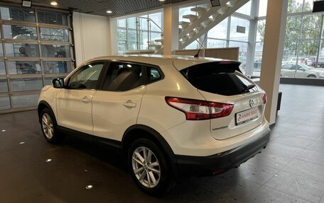 Nissan Qashqai, 2016 год, 1 800 000 рублей, 5 фотография