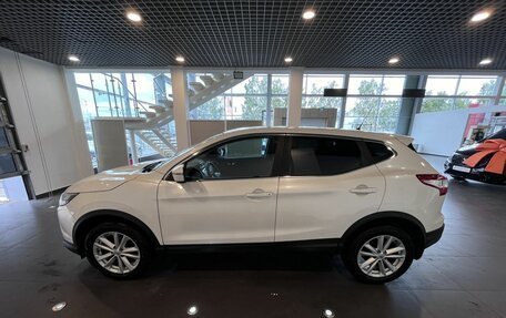 Nissan Qashqai, 2016 год, 1 800 000 рублей, 6 фотография
