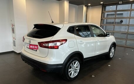 Nissan Qashqai, 2016 год, 1 800 000 рублей, 3 фотография
