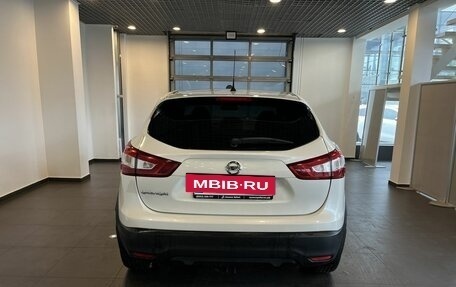 Nissan Qashqai, 2016 год, 1 800 000 рублей, 4 фотография