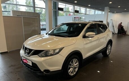 Nissan Qashqai, 2016 год, 1 800 000 рублей, 7 фотография