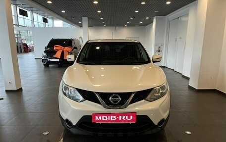 Nissan Qashqai, 2016 год, 1 800 000 рублей, 8 фотография