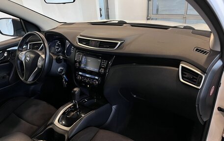 Nissan Qashqai, 2016 год, 1 800 000 рублей, 12 фотография