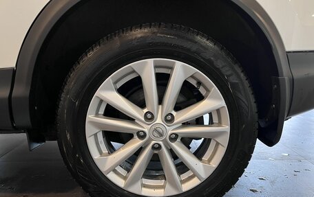 Nissan Qashqai, 2016 год, 1 800 000 рублей, 20 фотография