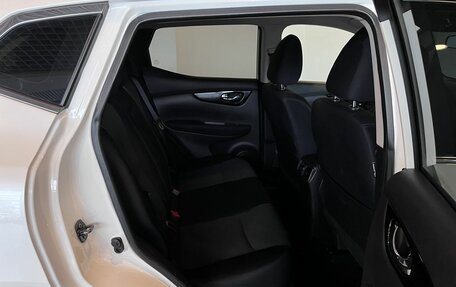 Nissan Qashqai, 2016 год, 1 800 000 рублей, 17 фотография