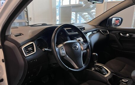 Nissan Qashqai, 2016 год, 1 800 000 рублей, 23 фотография
