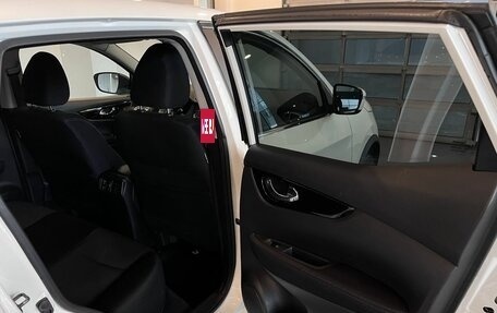 Nissan Qashqai, 2016 год, 1 800 000 рублей, 26 фотография