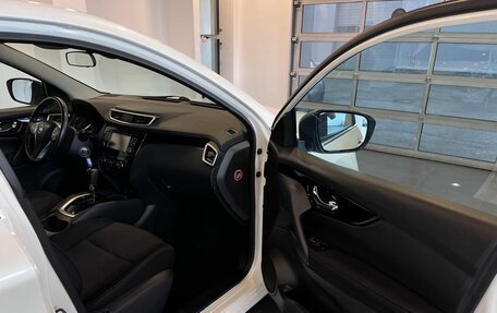 Nissan Qashqai, 2016 год, 1 800 000 рублей, 27 фотография