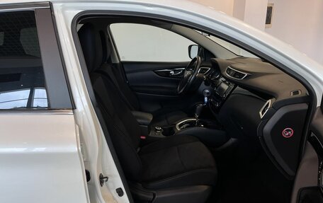 Nissan Qashqai, 2016 год, 1 800 000 рублей, 29 фотография