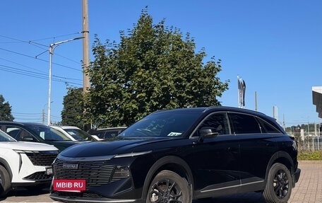Haval F7, 2024 год, 2 299 000 рублей, 3 фотография
