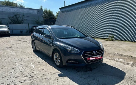 Hyundai i40 I рестайлинг, 2016 год, 1 099 000 рублей, 4 фотография